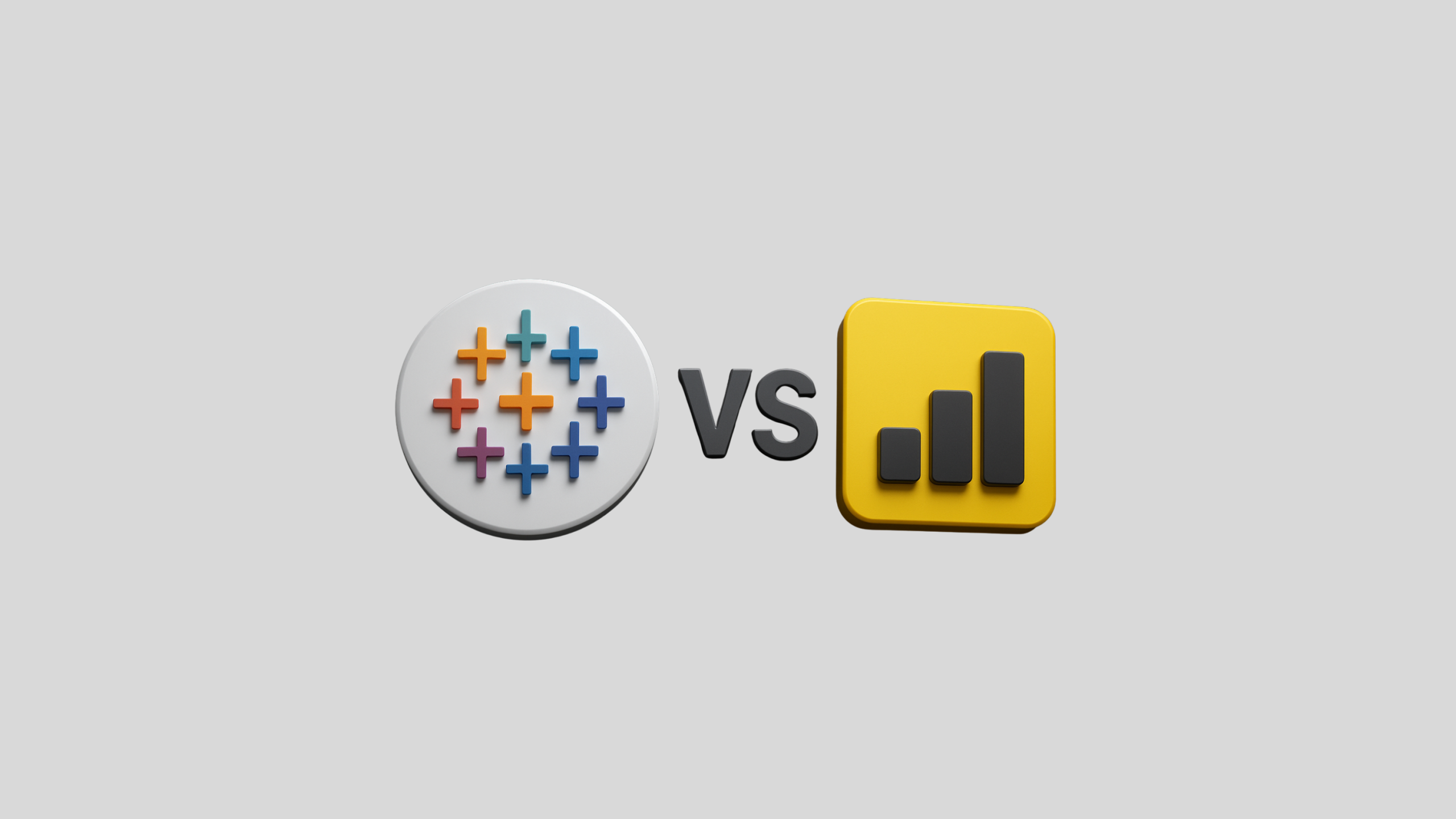 ¿Power BI vs Tableau?