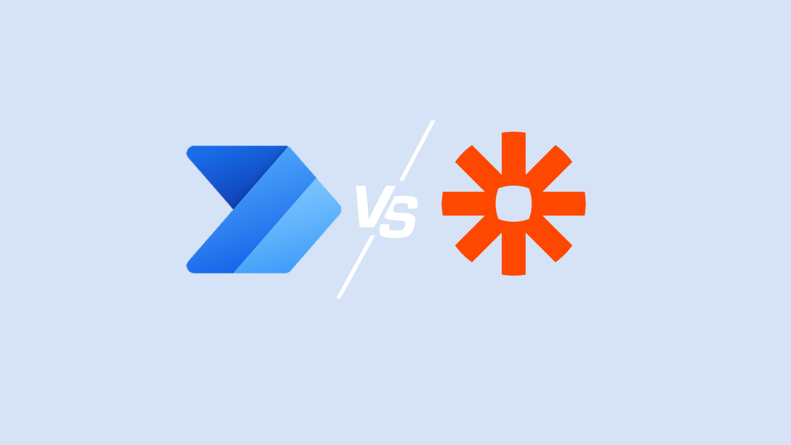 Power Automate vs. Zapier