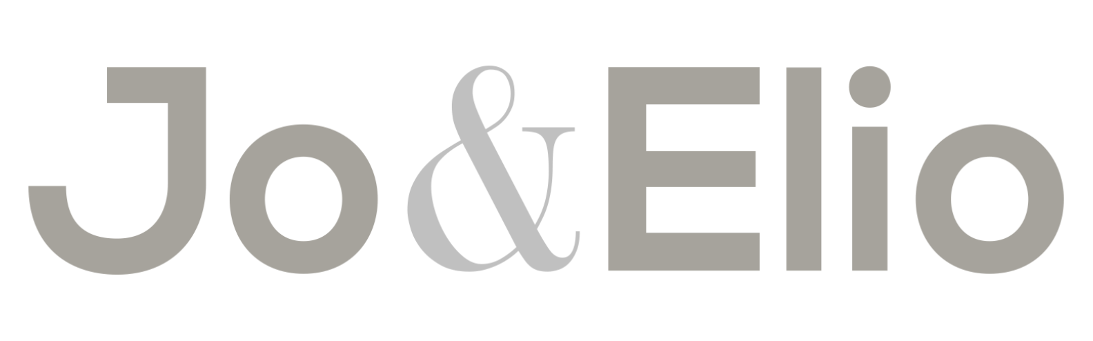 Logo de Jo&Elio