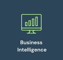 alt="dashboard de business intelligence con análisis de datos empresariales en tiempo real"
