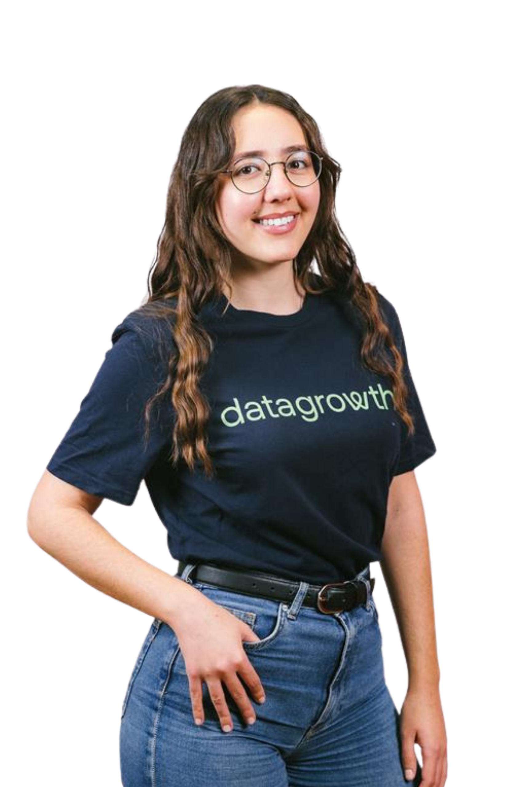 Aisha Martín, AI Engineer de Datagrowth