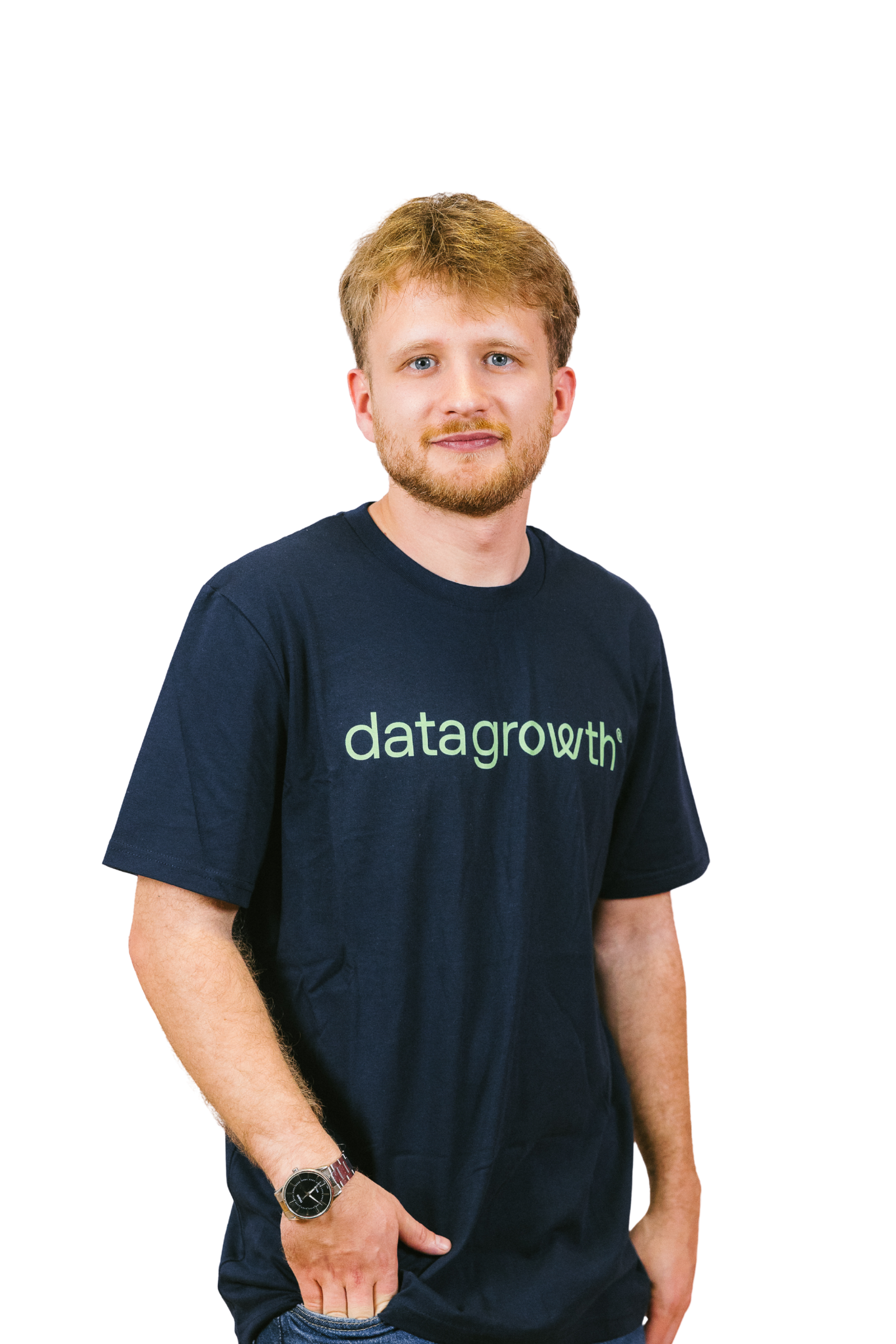 Bruno Castellanos, Senior AI Engineer de Datagrowth