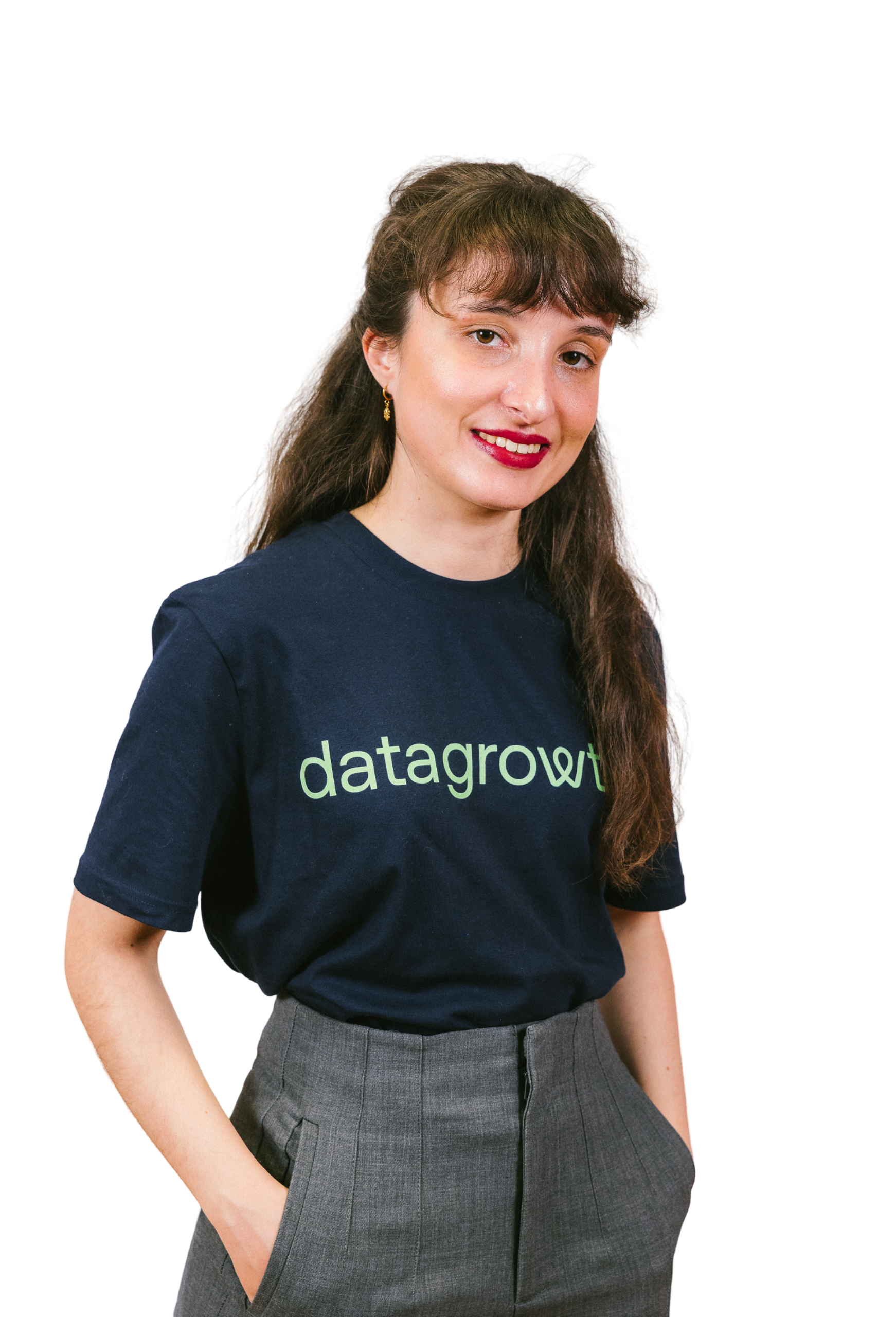 Cristi Pérez, AI Engineer de Datagrowth