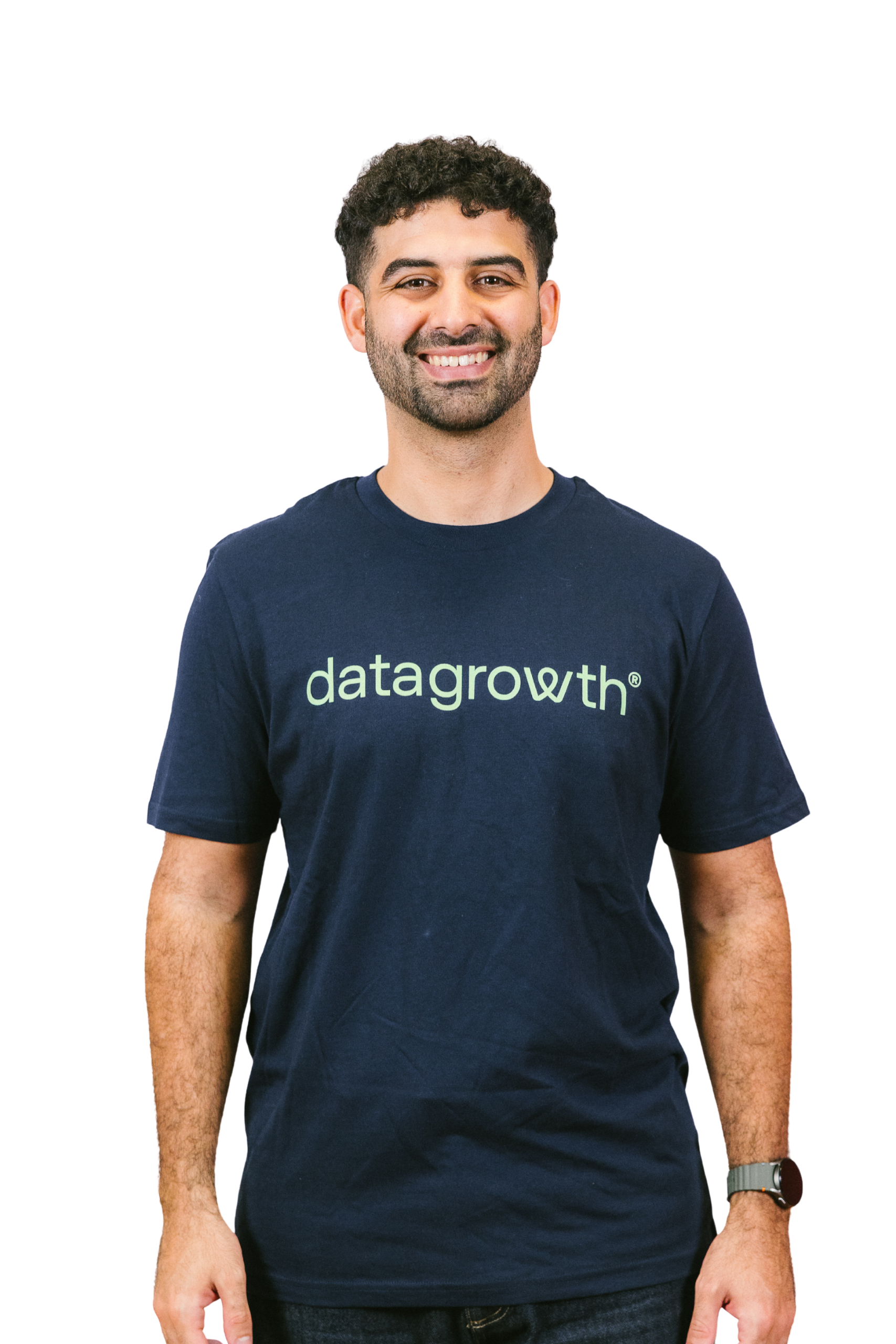 Daniel Machín, AI Engineer de Datagrowth