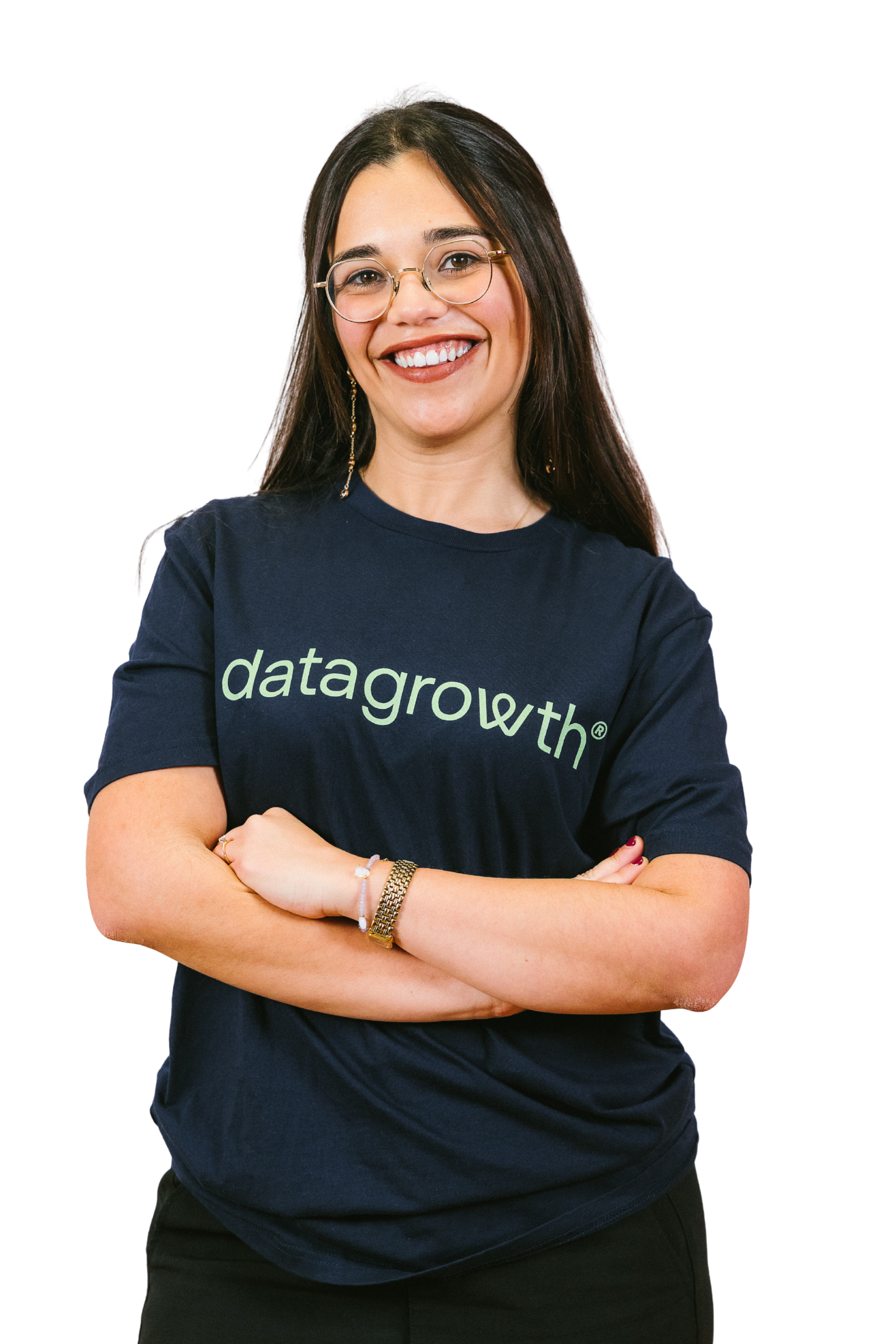 Elena Alcover, CEO y cofundadora de Datagrowth