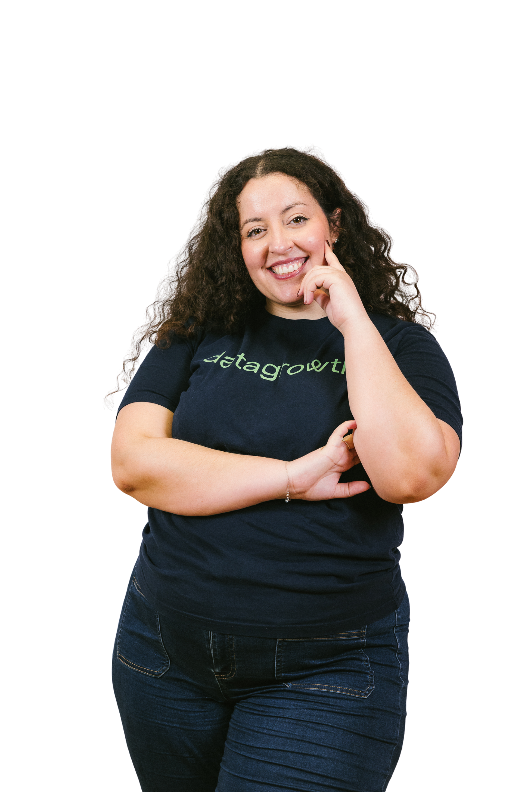 María Jesús Hernández, Senior AI Engineer de Datagrowth