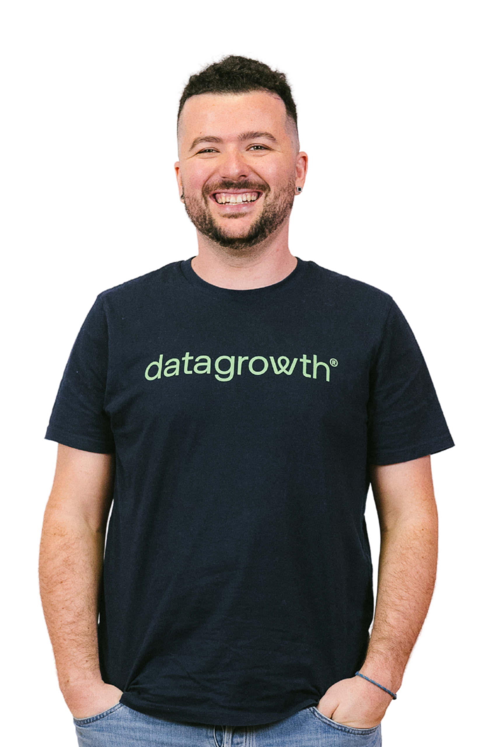 Pablo Ramos, CTO y cofundador de Datagrowth