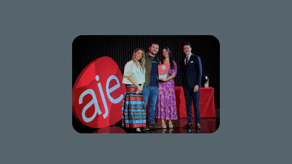 DataGrowth gana el Premio AJE Canarias Under30: Un reconocimiento al talento que apuesta por la IA desde Canarias
