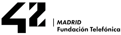 42 Madrid · Fundación Telefónica