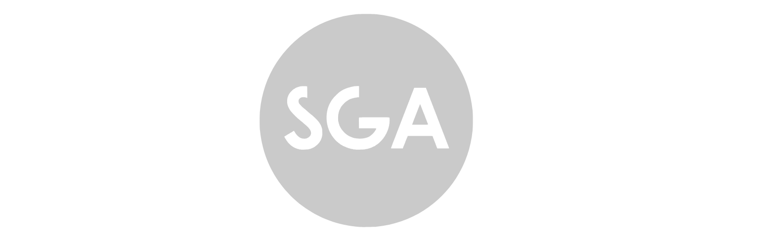 Logotipo de SGA