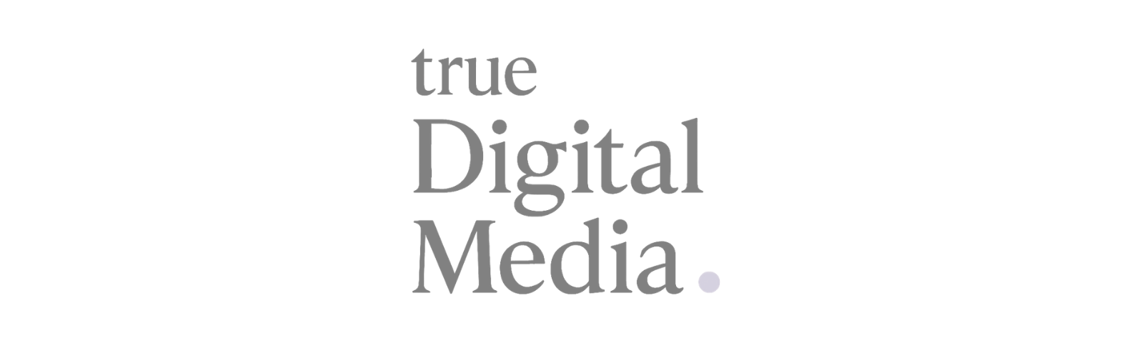 Logo de True Media Digital