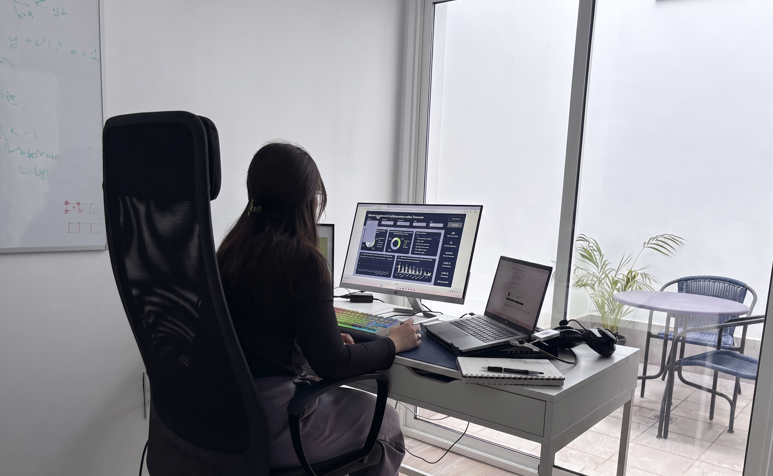 Auditoría de procesos y análisis de datos para la transformación digital de empresas